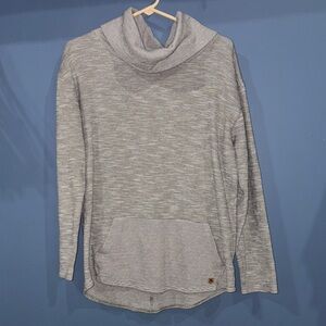 Olive Cowl Neck Sweater Burton Durable Goods